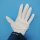 Hot sale while Non-latex powder free Disposable nitrile gloves food processing household room clean PPE gloves